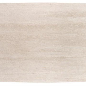 Фото1.Розкладний стіл ARMANI, стільниця - травертин, ніжки - кашемір (2 шт. = 1 шт.)